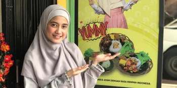 Berawal dari Hobi, Sindy Havresthino Buka Bisnis Kuliner Bersama Suami