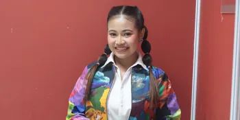 Berawal dari Lagu Perjuangan, Melani Asal Sidrap Kini Unjuk Gigi di Final Audisi D'Academy 8