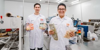 Berawal dari Mimpi, Dimas Beck Hadirkan Bisnis Kuliner Food Technology yang Telah Dibangun Selama 9 Tahun