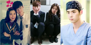 Berawal Dari Model, Lee Jong Suk Bikin Fans Meleleh Lewat Drama
