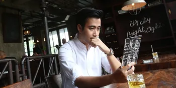 Berawal Dari Nongkrong, Vidi Aldiano Terinspirasi Buka Restoran