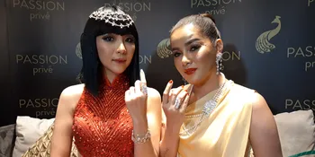 Berawal dari Persahabatan, Olla Ramlan Mulai Geluti Dunia Bisnis Berlian