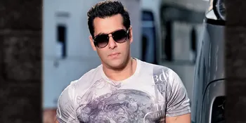 Berbadan Kekar, Salman Khan Dirampok Segerombolan Cewek Cantik