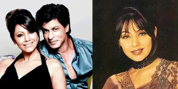 Berbagai Fakta Unik Gauri, Istri Shahrukh Khan Yang Multitalenta