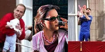 Berbagai Joke Kelahiran The Royal Baby