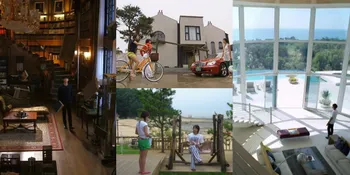 Berbagai Rumah Indah Yang Hanya Ada di Drama Korea