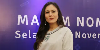 Berbagi Cerita di Kapanlagi Buka Puasa Bareng, Wulan Guritno Ungkap Shaloom Kena Lockdown