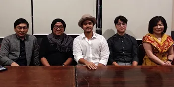 Berbagi di Bulan Ramadan, Personil Yovie &#38; Nuno Hibur Ratusan Anak Yatim Saat Sahur