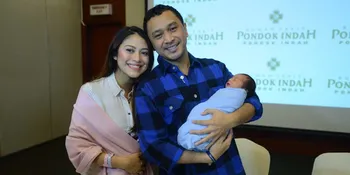 Berbahagia, Giring Nidji Ungkap Arti Nama Anak Keempat Yang Baru Lahir