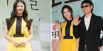 Berbaju Kuning, Keren Siapa Kim Yoo Jung VS Hyomin T-Ara?