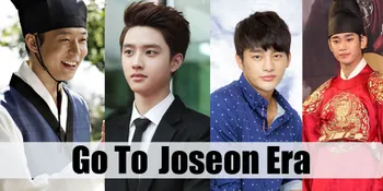 Berbakat Akting, 8 Idol Ini Lebih Cocok Bintangi Drama 'Saeguk'