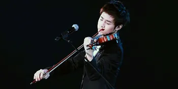 Berbakat, Idol K-Pop Ini Juga Jago Bermain Alat Musik!