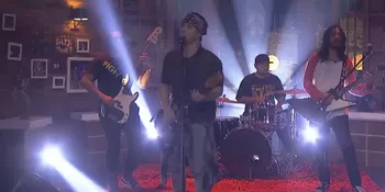Berbalut Distorsi, Ello Menghentak Bareng Cupumanik!