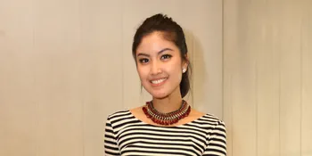 Berbalut Kebaya Putih, Zivanna Letisha Resmi Lepas Masa Lajang