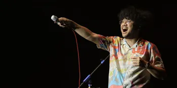 Berbeda dari yang Lain, Kunto Aji Pilih Berjualan Parcel di Bulan Ramadan