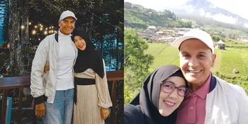 Berbeda dengan Fanny Bauty yang Dinikahi Bule, Ini 7 Potret Rumah Tangga Mark Sungkar dan Istri - Disorot karena Usia Beda 45 Tahun