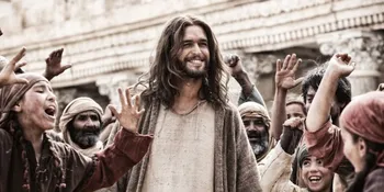 Berbeda Dengan 'NOAH', 'SON OF GOD' Tayang Hari Ini