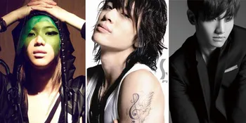 Berbibir Tebal, Pria-Pria K-Pop Ini Dianggap Seksi!