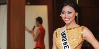 Berbikini di Miss Universe, Puteri Indonesia Mohon Dukungan Dari Dunia Maya