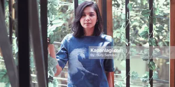 Berbisnis Kuliner, Mikha Tambayong Ajak Jalan-Jalan ke Kafe Barunya