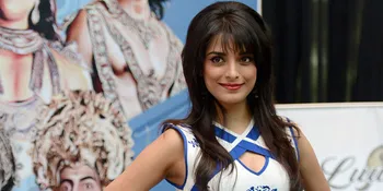 Berbunga-Bunga Tiada Tara, Saat Pooja Sharma Dapat Kejutan Ini