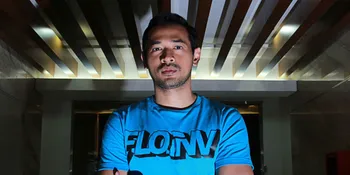 Berbusana Tidak Rapi, Oka Antara Dikomplain Istri