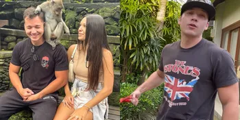 Bercerai dari Celine Evangelista dan Tinggal di Bali, Begini Keseharian Stefan William Sekarang - Bahagia Bareng Pacar