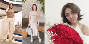 Bercerai dengan Jonathan Frizzy, Ini 7 Potret Dena Devanka yang Terlihat Makin Fresh dengan Gaya Rambut Baru