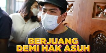 Bercerai Dengan Mikhavita, Bams Eks Samsons Berusaha Dapatkan Hak Asuh Anak