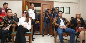 Bercerai, Ini Pendapat Pihak Roby Geisha Mengenai Uang Mut'ah Yang Diminta Cinta Ratu