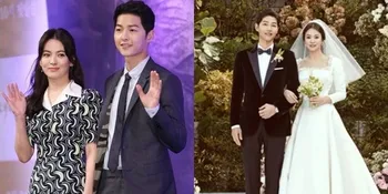 Bercerai, Song Joong Ki dan Song Hye Kyo Disebut Tak Pernah Tinggal Bersama