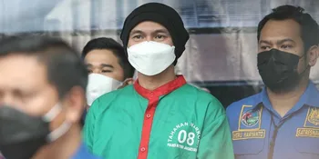 Berdalih Ingin Rileks dan Produktif Dalam Berkarya, Begini Cara Anji Dapatkan Ganja