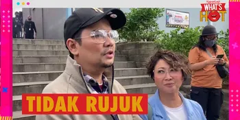 Berdamai Dengan Aldilla Jelita, Indra Bekti: Bukan Rujuk