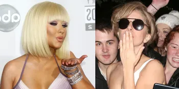 Berdamai, Lady Gaga Minta Maaf Pada Christina Aguilera