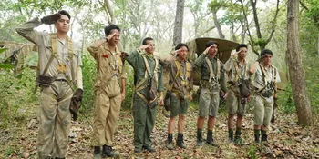 Berdasar Kejadian Nyata, Film Drama Aksi Berlatar Pasca Kemerdekaan 'KADET 1947' Banyak Diakses di Netflix