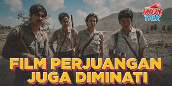 Berdasar Kejadian Nyata, Film 'Kadet 1947' Banyak Diakses di Netflix!