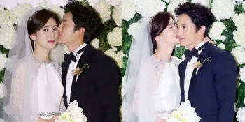 Nervous Jelang Persalinan Lee Bo Young? Ji Sung Ungkap Calon Bayi