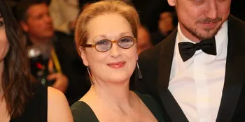 Berdedikasi, Meryl Streep Raih Cecille B DeMille Awards