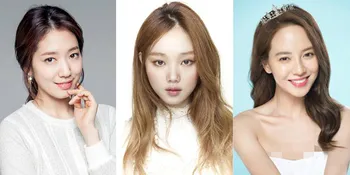 Berdiri Bareng Park Shin Hye - Song Ji Hyo, Lee Sung Kyung Minder