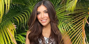 Bersama Cowok Asing Gagah di Hotel Bali, Millen Cyrus Pacaran?