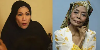 Berduka, Dorce Mengaku Sering Maki-Maki Mpok Nori