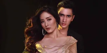 Beredar Foto Belikan Cincin Natasha Wilona, Ini Klarifikasi Verrell Bramasta