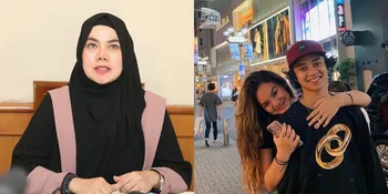 Beredar Foto Diduga Shafa &#38; Bastian Check In Hotel, Begini Reaksi Sarita Abdul Mukti