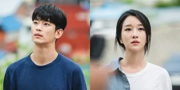 Beredar Foto Kim Soo Hyun dan Seo Ye Ji Pakai Seragam, Disebut Masih Cocok Perankan Anak Sekolahan