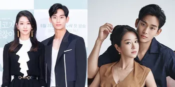 Beredar Foto Kim Soo Hyun dan Seo Ye Ji untuk 'IT'S OKAY TO NOT BE OKAY', Lengket Bak Pasangan Romantis