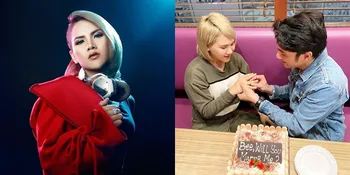 Beredar Foto Mesra Bareng Pria, Evelyn Mantan Istri Aming Kena Labrak dan Disebut Perebut Pacar Orang