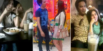 Beredar, Foto Mesra Ratna Dilla dan Dodhy Kangen Band
