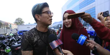 Beredar Foto Prewedding Andika Kangen Band dan Kekasihnya, Benarkah?