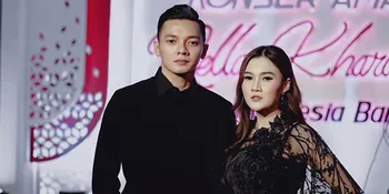 Beredar Foto Undangan Pernikahan Nella Kharisma dan Dory Harsa, Asli?