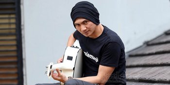 Beredar Isu Beras Plastik, Anji Mengaku Harus Lebih Was-Was